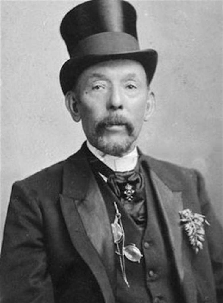 Lord George Sanger